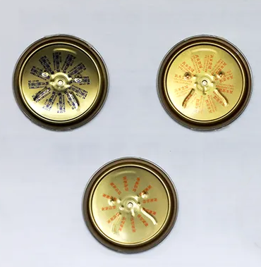 outer printed lid